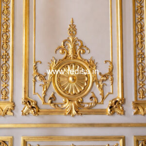 Royal Wall Design 3d Pop Design No-3736
