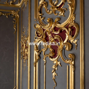 Plaster Wall Design Latest Pop Design For Bedroom 2026 No-3746