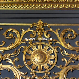 Elegant Wall Decor Simple Pop Design For Tv Wall No-3765
