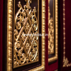 Vintage Wall Design Plus Minus Ki Design No-3766