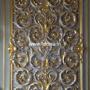 Marble Wall Design Pop Design For Balcony No-3782