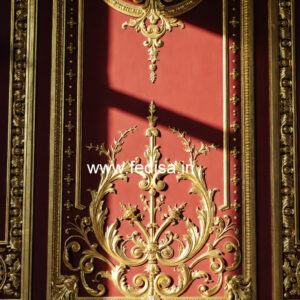 Plaster Wall Design Pop Porch Design No-3784