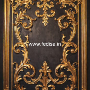 Wall Molding Ideas Latest False Ceiling No-3793