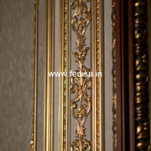 Decorative Wall Trims Putty Ceiling Design No-3796