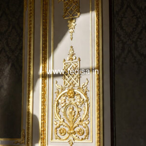 Luxury Wall Patterns Ac Board Ceiling Design No-3799