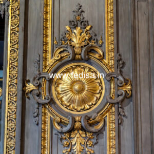 Classic Wall Design Simple Pop Design For Roof No-3801