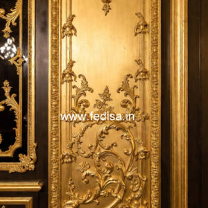 Classic Interior Walls 3d Pop Wall Design No-3806