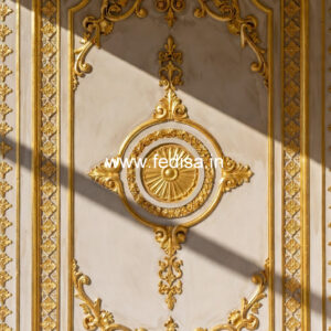 Royal Wall Design Pop Design Latest 2026 No-3812