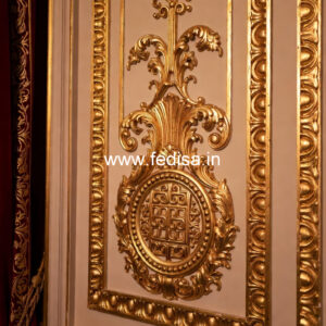 Neoclassical Wall Decor Pop Jali Design No-3815