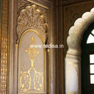 Antique Wall Design Pop Chhat Ki Design No-3816