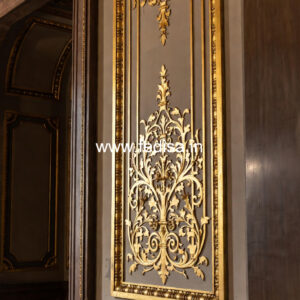 Bedroom Classic Wall Decor Minus Plus Pop Ka Design No-3826
