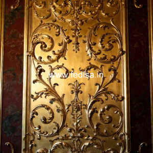 Carved Wall Panels New False Ceiling No-3833