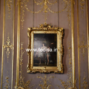 Traditional Wall Design Plus Minus Ke Design No-3840
