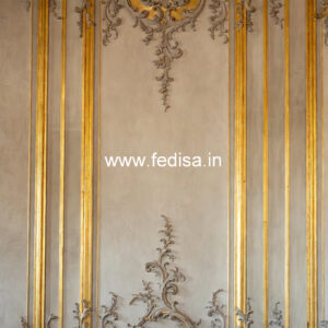 Timeless Wall Design Guest Room Pop Design No-3846