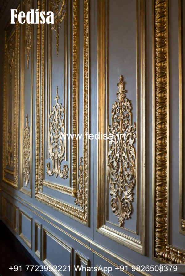 Neoclassical Wall Decor Pop Design For Bathroom Plus Minus No-3853 - Fedisa