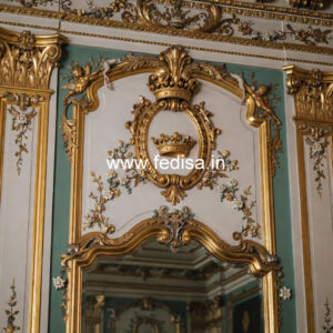 Dining Room Wall Design Classic Pop Top Design No-3865
