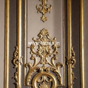 Feature Wall Classic Style New Pop Design 2026 No-3868