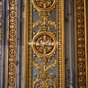 Wall Molding Ideas Small Kitchen Pop Design No-3869