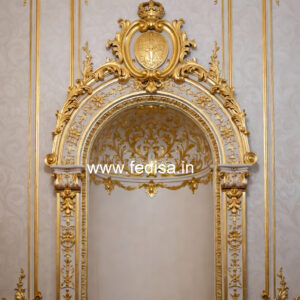 Wall Cornice Design Room Forsling Design No-3873