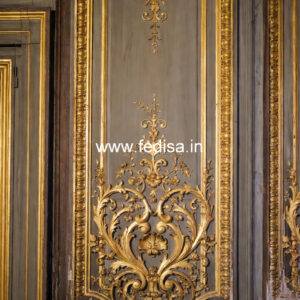 Luxury Wall Patterns Pop Design For Sitting Room No-3875