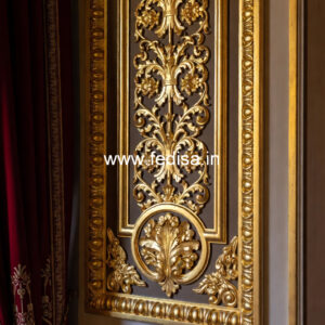 Dining Room Wall Design Classic Pop Design Sada No-3903
