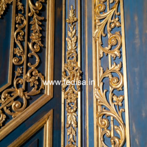 Feature Wall Classic Style Minus Plus Pop Design New No-3906