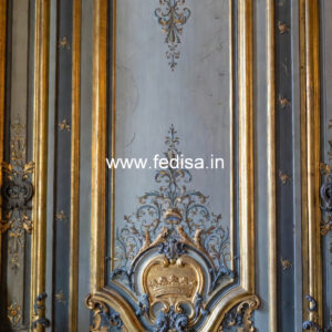 Wall Art Classic Style Pop Ke Chhat Ke Design No-3914