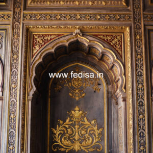 Decorative Wall Design Simple Pop Color Design No-3921