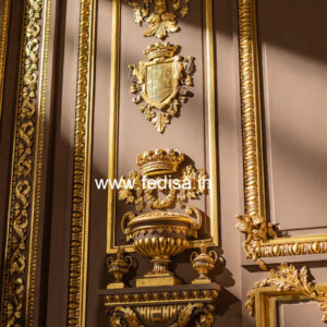 Victorian Wall Design Pop Frame Design No-3923