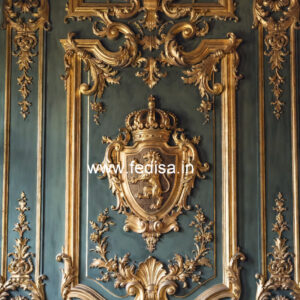 Antique Wall Design Pop Ceiling Design Catalog 2026 No-3930