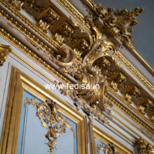 Wall Molding Design Pop Patti Design No-3932