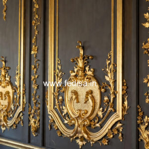 Wallpaper Classic Design Pop Pvc Design No-3937