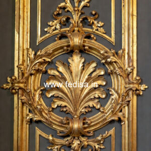 Dining Room Wall Design Classic Piop Dijain No-3941
