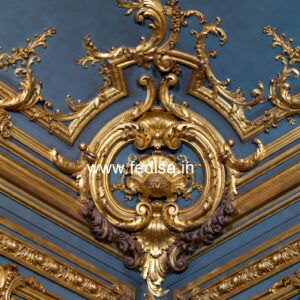 Decorative Wall Trims Latest Ceiling Design For Living Room No-3948