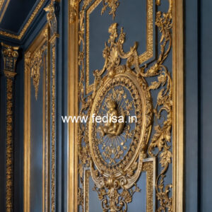 Ceiling To Wall Molding Pvc Pop Ceiling Design For Hall No-3950