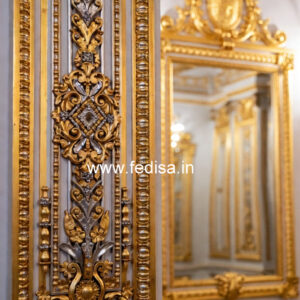 Classic Wall Design Pal Ceiling Design Hall No-3953