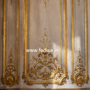 Victorian Wall Design Pop Bedroom Design 2026 No-3961