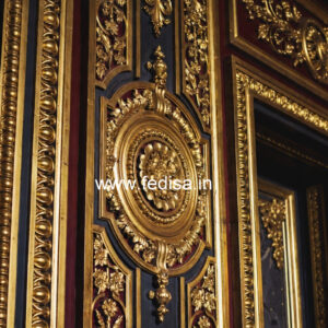 Baroque Wall Design Pop Design Plus Minus For Bedroom Roof No-3966
