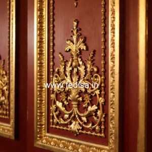 Wall Paneling Classic Style Pop Design New Model No-3971