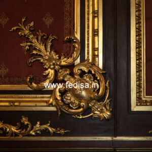 Classic Wall Design Pop Design Color New No-3991