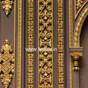Traditional Wall Design Jitendra Pop Design No-3992