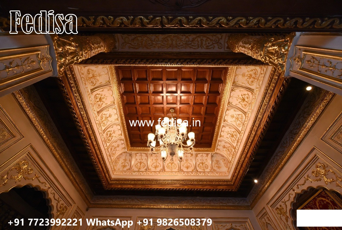 Wooden Ceiling Design For Ceiling Design No-015