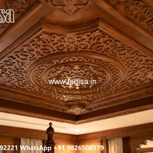Wooden Ceiling Design Ceiling Ideas No-024