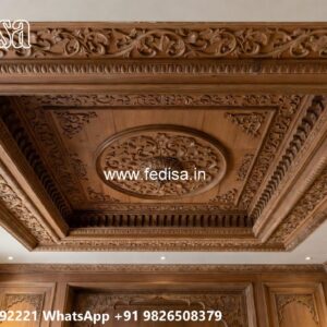 Wooden Ceiling Design Room Ceiling Design No-026