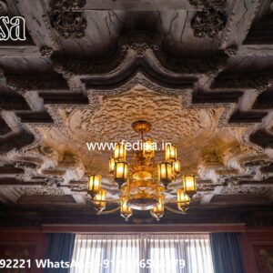 Wooden Ceiling Design Kitchen Ceiling Design No-031
