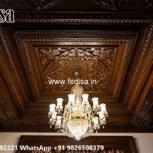 Wooden Ceiling Design Ceiling Design Ideas No-032