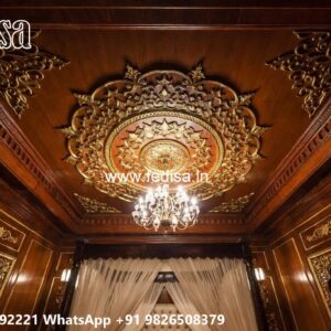 Wooden Ceiling Design Ceiling Design 2026 No-036