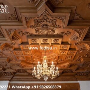 Wooden Ceiling Design Wooden Ceiling Design No-040