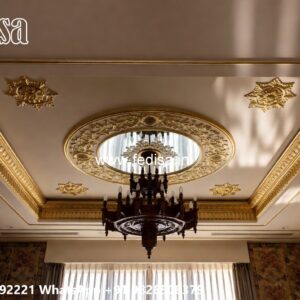 Wooden Ceiling Design Home Ceiling Design No-046