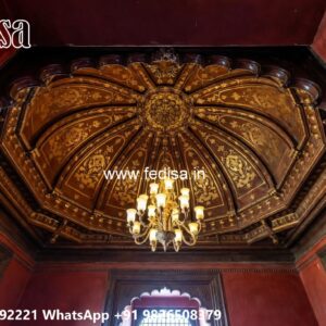 Wooden Ceiling Design Pvc False Ceiling Design No-047